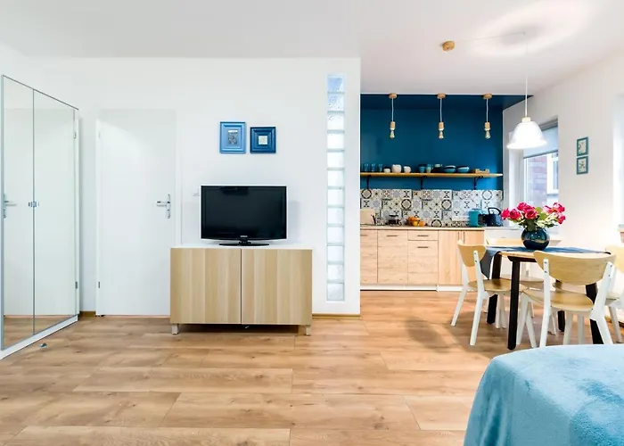 Sleepway Apartments - Blue Dream