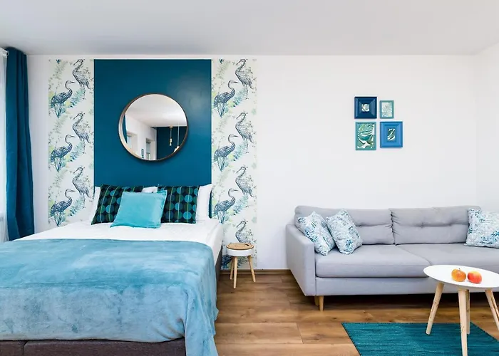 Sleepway Apartments - Blue Dream